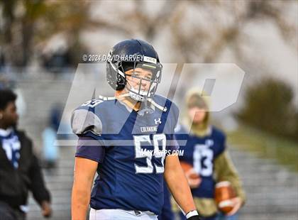 Thumbnail 1 in Cherokee Trail @ Columbine (CHSAA 5A Second Round) photogallery.