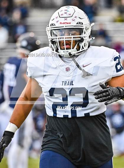 Thumbnail 2 in Cherokee Trail @ Columbine (CHSAA 5A Second Round) photogallery.