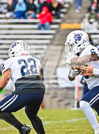 Thumbnail 2 in Cherokee Trail @ Columbine (CHSAA 5A Second Round) photogallery.