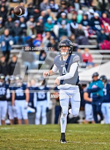 Thumbnail 3 in Cherokee Trail @ Columbine (CHSAA 5A Second Round) photogallery.
