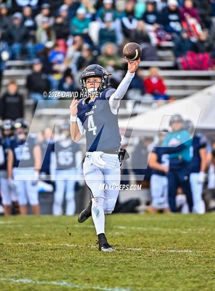 Thumbnail 2 in Cherokee Trail @ Columbine (CHSAA 5A Second Round) photogallery.
