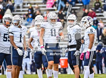 Thumbnail 2 in Cherokee Trail @ Columbine (CHSAA 5A Second Round) photogallery.