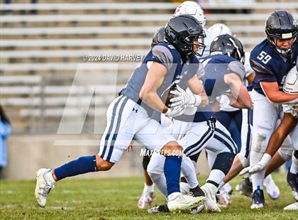 Thumbnail 3 in Cherokee Trail @ Columbine (CHSAA 5A Second Round) photogallery.
