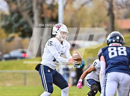Thumbnail 2 in Cherokee Trail @ Columbine (CHSAA 5A Second Round) photogallery.