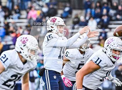 Thumbnail 1 in Cherokee Trail @ Columbine (CHSAA 5A Second Round) photogallery.