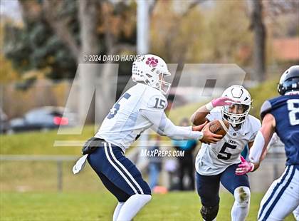 Thumbnail 1 in Cherokee Trail @ Columbine (CHSAA 5A Second Round) photogallery.