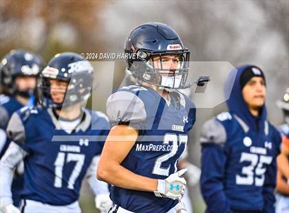 Thumbnail 1 in Cherokee Trail @ Columbine (CHSAA 5A Second Round) photogallery.