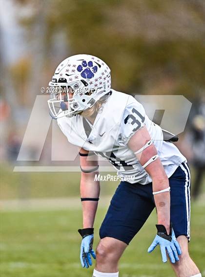 Thumbnail 2 in Cherokee Trail @ Columbine (CHSAA 5A Second Round) photogallery.