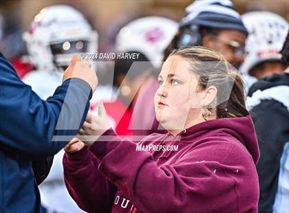 Thumbnail 1 in Cherokee Trail @ Columbine (CHSAA 5A Second Round) photogallery.