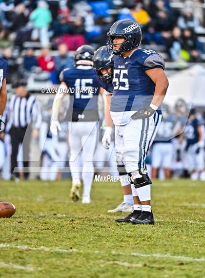 Thumbnail 1 in Cherokee Trail @ Columbine (CHSAA 5A Second Round) photogallery.