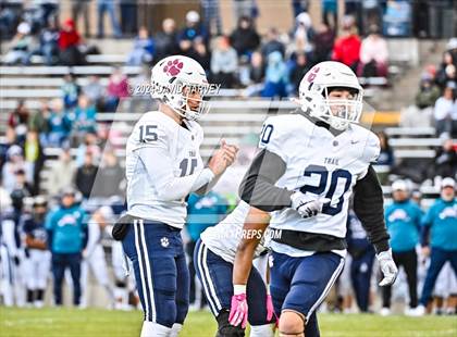 Thumbnail 1 in Cherokee Trail @ Columbine (CHSAA 5A Second Round) photogallery.