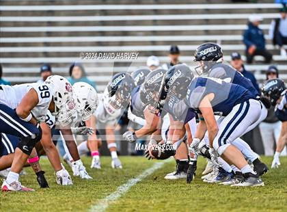 Thumbnail 2 in Cherokee Trail @ Columbine (CHSAA 5A Second Round) photogallery.