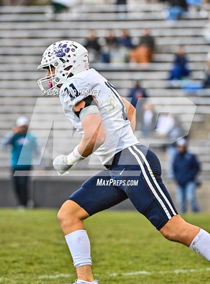 Thumbnail 1 in Cherokee Trail @ Columbine (CHSAA 5A Second Round) photogallery.