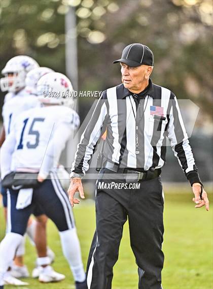 Thumbnail 3 in Cherokee Trail @ Columbine (CHSAA 5A Second Round) photogallery.