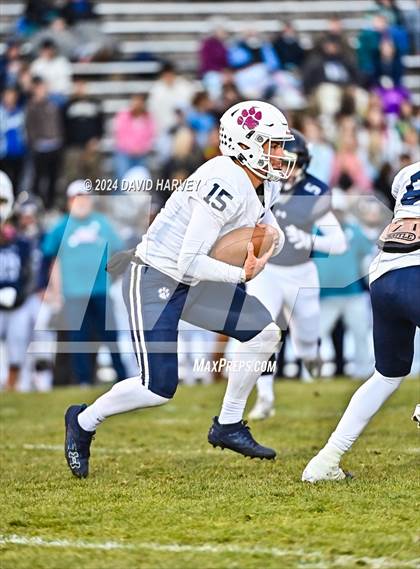 Thumbnail 3 in Cherokee Trail @ Columbine (CHSAA 5A Second Round) photogallery.