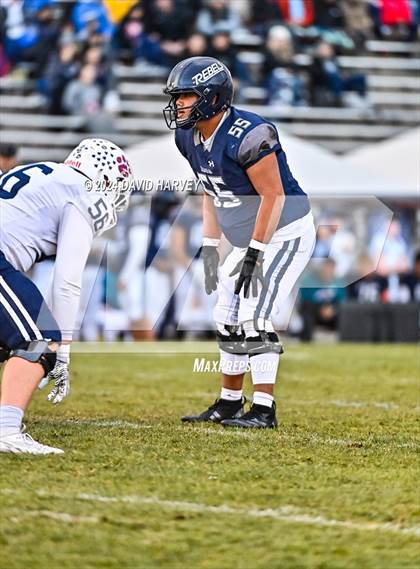 Thumbnail 2 in Cherokee Trail @ Columbine (CHSAA 5A Second Round) photogallery.