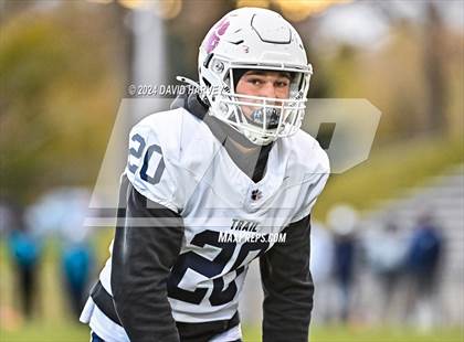 Thumbnail 3 in Cherokee Trail @ Columbine (CHSAA 5A Second Round) photogallery.