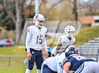 Thumbnail 2 in Cherokee Trail @ Columbine (CHSAA 5A Second Round) photogallery.