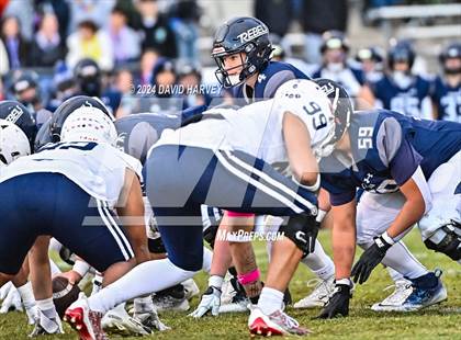 Thumbnail 2 in Cherokee Trail @ Columbine (CHSAA 5A Second Round) photogallery.