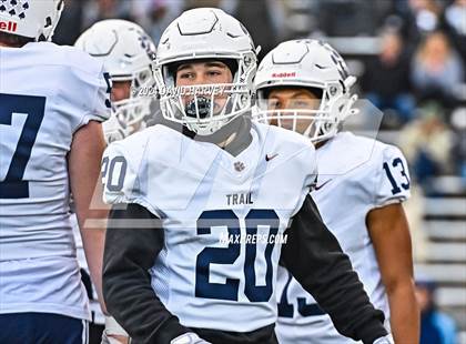 Thumbnail 1 in Cherokee Trail @ Columbine (CHSAA 5A Second Round) photogallery.