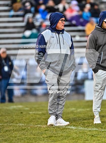 Thumbnail 1 in Cherokee Trail @ Columbine (CHSAA 5A Second Round) photogallery.
