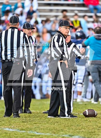 Thumbnail 1 in Cherokee Trail @ Columbine (CHSAA 5A Second Round) photogallery.