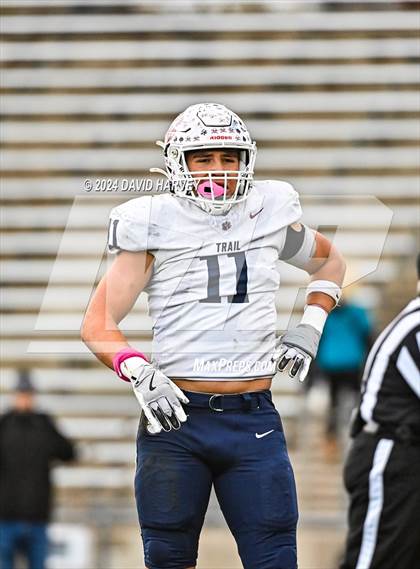 Thumbnail 1 in Cherokee Trail @ Columbine (CHSAA 5A Second Round) photogallery.