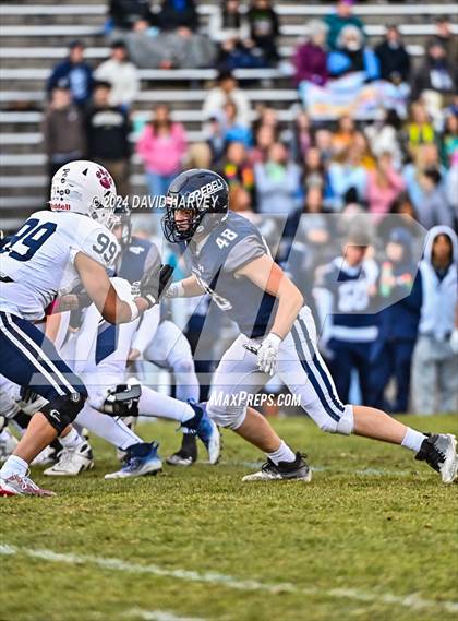 Thumbnail 1 in Cherokee Trail @ Columbine (CHSAA 5A Second Round) photogallery.