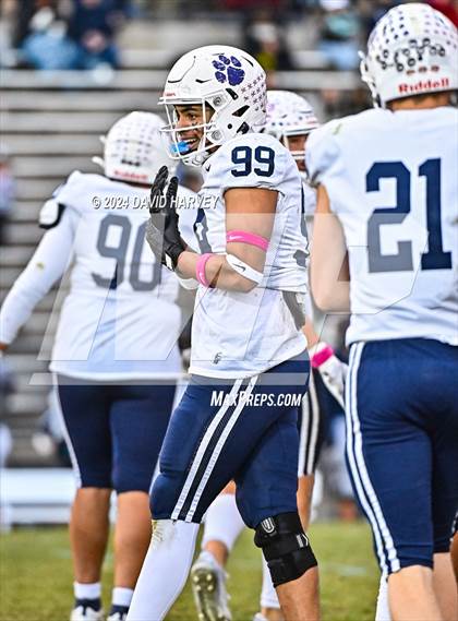 Thumbnail 3 in Cherokee Trail @ Columbine (CHSAA 5A Second Round) photogallery.