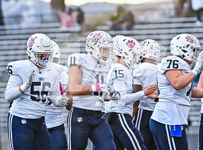Thumbnail 3 in Cherokee Trail @ Columbine (CHSAA 5A Second Round) photogallery.