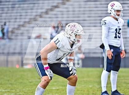 Thumbnail 1 in Cherokee Trail @ Columbine (CHSAA 5A Second Round) photogallery.