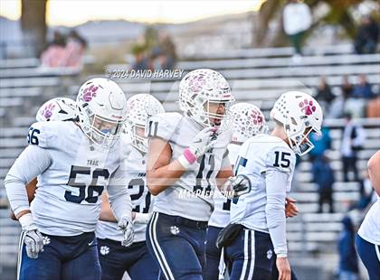 Thumbnail 2 in Cherokee Trail @ Columbine (CHSAA 5A Second Round) photogallery.