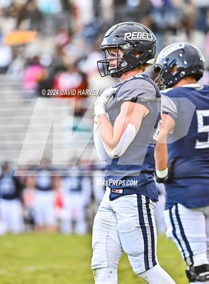 Thumbnail 2 in Cherokee Trail @ Columbine (CHSAA 5A Second Round) photogallery.