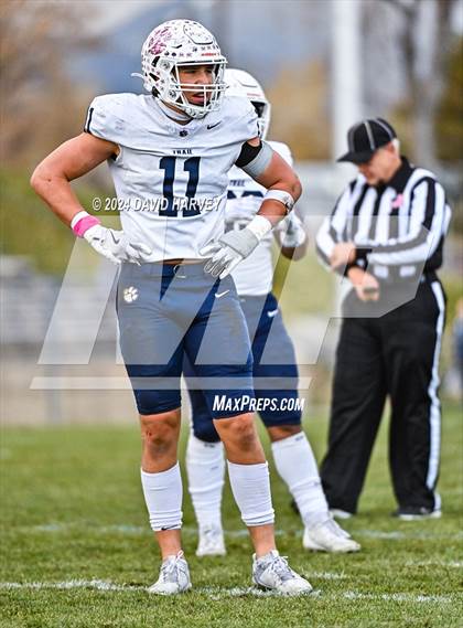 Thumbnail 1 in Cherokee Trail @ Columbine (CHSAA 5A Second Round) photogallery.