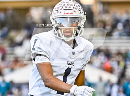 Thumbnail 3 in Cherokee Trail @ Columbine (CHSAA 5A Second Round) photogallery.