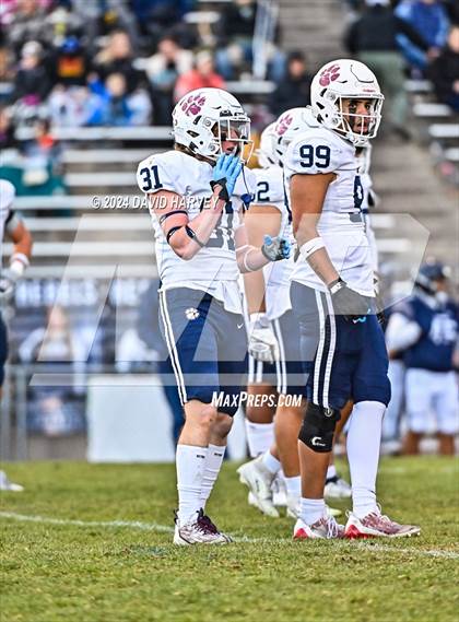 Thumbnail 3 in Cherokee Trail @ Columbine (CHSAA 5A Second Round) photogallery.