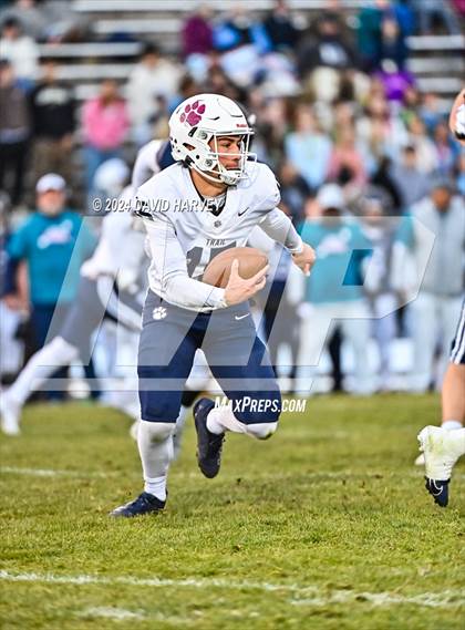 Thumbnail 2 in Cherokee Trail @ Columbine (CHSAA 5A Second Round) photogallery.