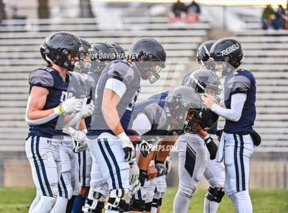 Thumbnail 3 in Cherokee Trail @ Columbine (CHSAA 5A Second Round) photogallery.