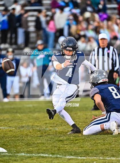 Thumbnail 2 in Cherokee Trail @ Columbine (CHSAA 5A Second Round) photogallery.