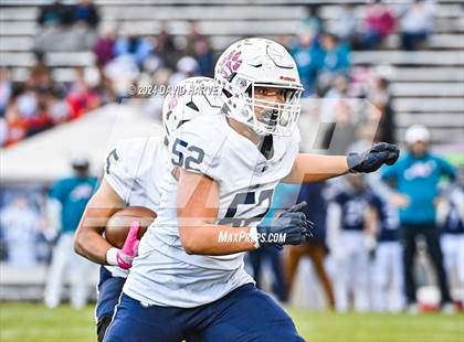 Thumbnail 3 in Cherokee Trail @ Columbine (CHSAA 5A Second Round) photogallery.