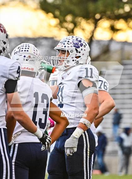 Thumbnail 1 in Cherokee Trail @ Columbine (CHSAA 5A Second Round) photogallery.