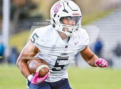 Thumbnail 1 in Cherokee Trail @ Columbine (CHSAA 5A Second Round) photogallery.