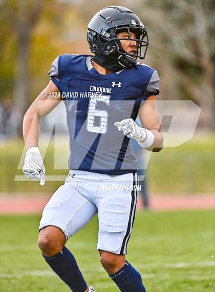 Thumbnail 1 in Cherokee Trail @ Columbine (CHSAA 5A Second Round) photogallery.