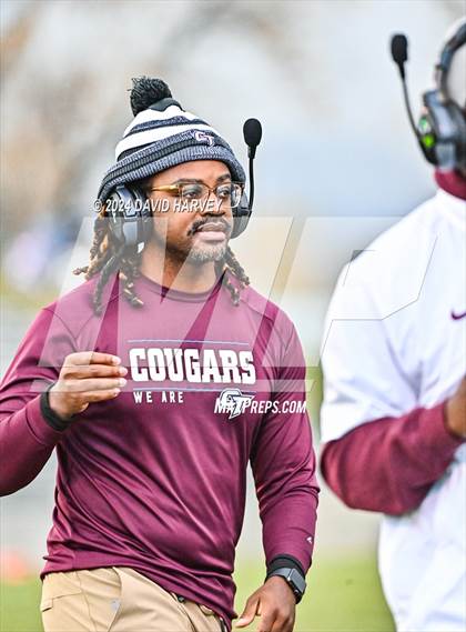 Thumbnail 2 in Cherokee Trail @ Columbine (CHSAA 5A Second Round) photogallery.