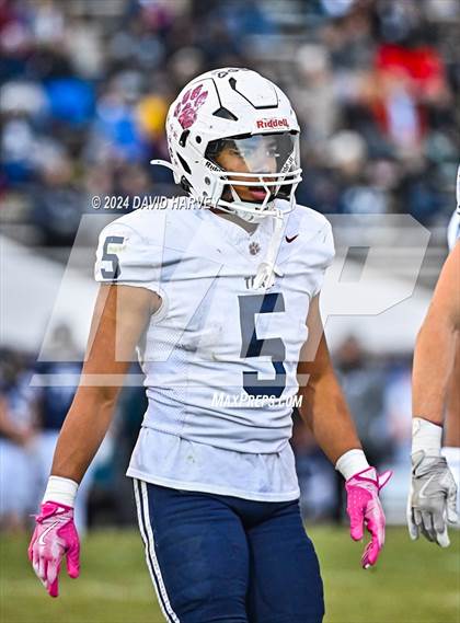 Thumbnail 1 in Cherokee Trail @ Columbine (CHSAA 5A Second Round) photogallery.