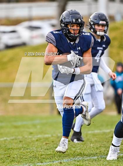 Thumbnail 1 in Cherokee Trail @ Columbine (CHSAA 5A Second Round) photogallery.