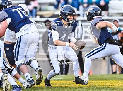 Thumbnail 1 in Cherokee Trail @ Columbine (CHSAA 5A Second Round) photogallery.