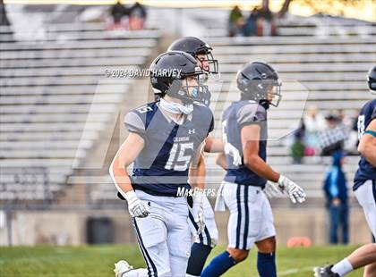 Thumbnail 2 in Cherokee Trail @ Columbine (CHSAA 5A Second Round) photogallery.