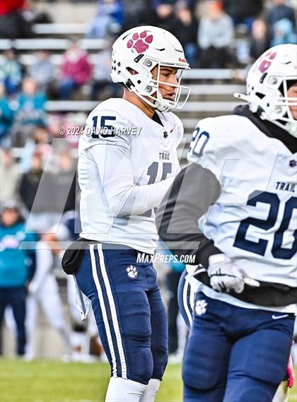 Thumbnail 2 in Cherokee Trail @ Columbine (CHSAA 5A Second Round) photogallery.