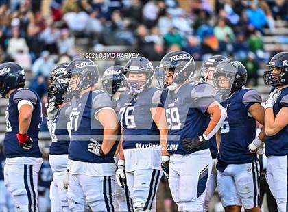 Thumbnail 1 in Cherokee Trail @ Columbine (CHSAA 5A Second Round) photogallery.